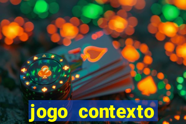 jogo contexto palavra do dia