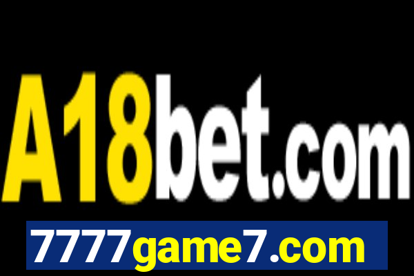 7777game7.com