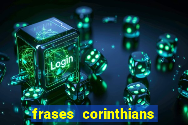 frases corinthians zuando o palmeiras