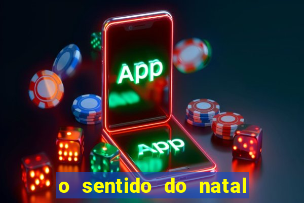 o sentido do natal - turma do printy