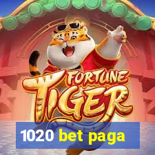 1020 bet paga