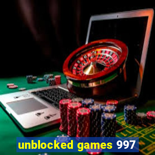 unblocked games 997