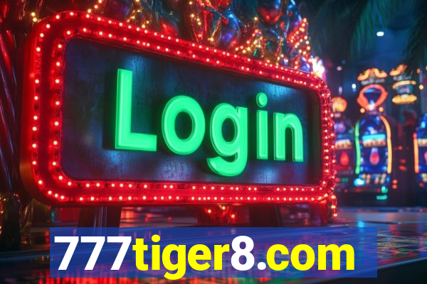 777tiger8.com