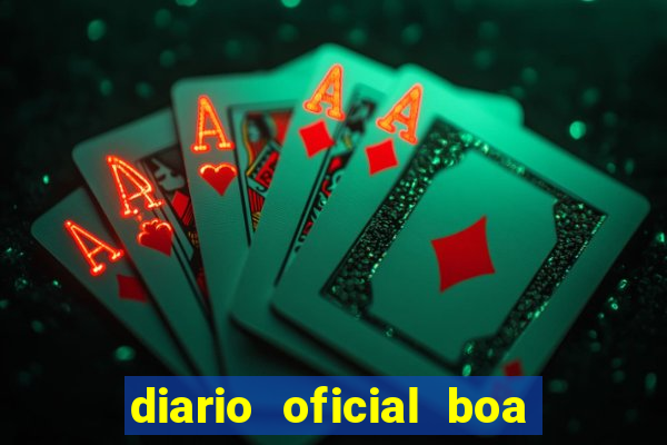 diario oficial boa nova bahia