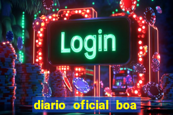 diario oficial boa nova bahia