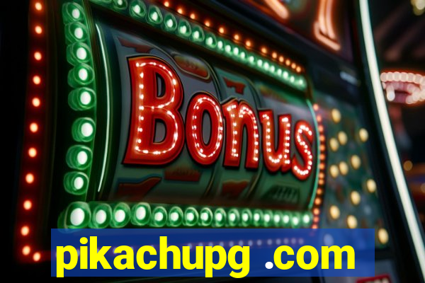 pikachupg .com