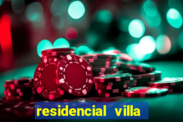 residencial villa fiorentina uberaba