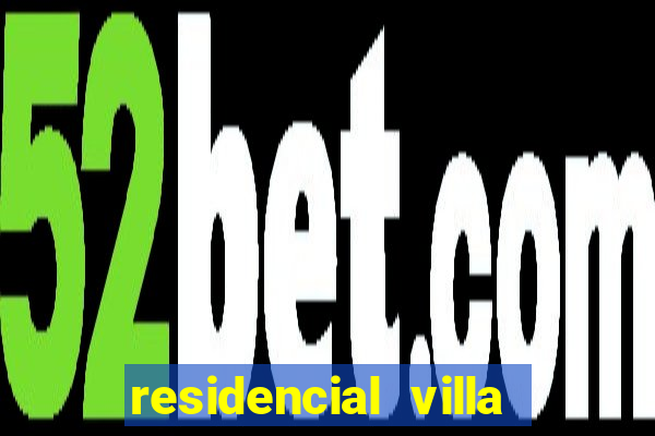 residencial villa fiorentina uberaba