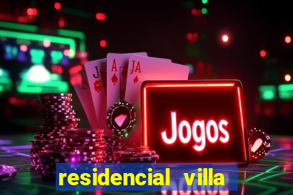 residencial villa fiorentina uberaba