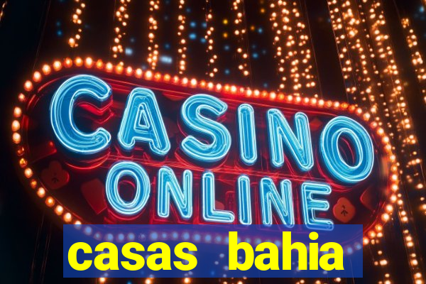 casas bahia cascavel whatsapp