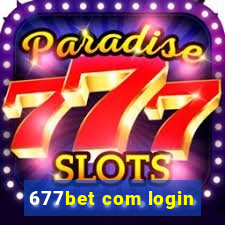677bet com login