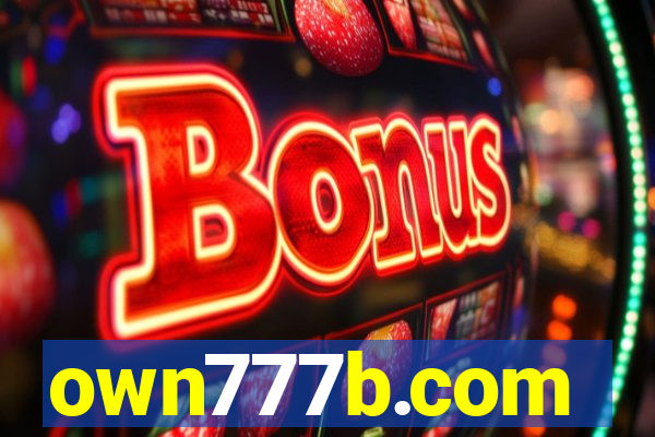 own777b.com