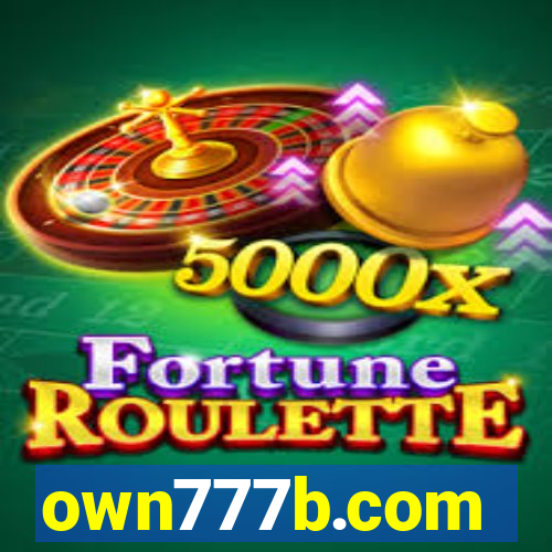 own777b.com