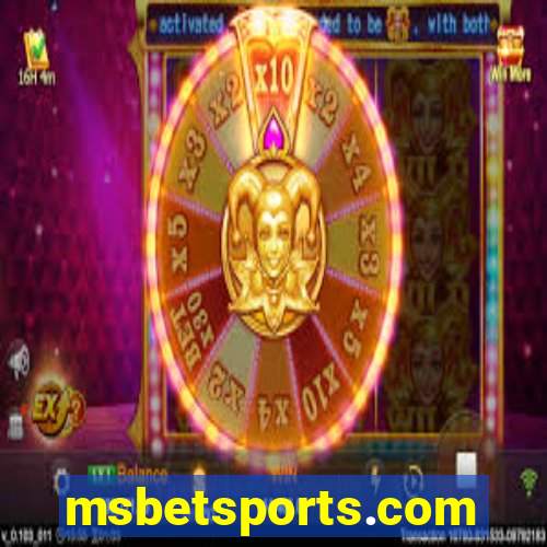 msbetsports.com