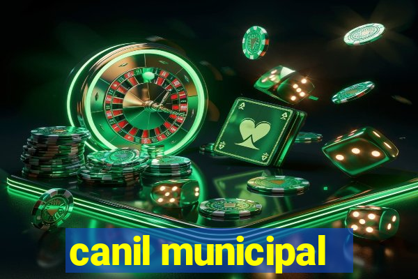 canil municipal