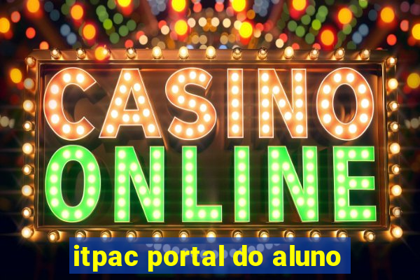 itpac portal do aluno