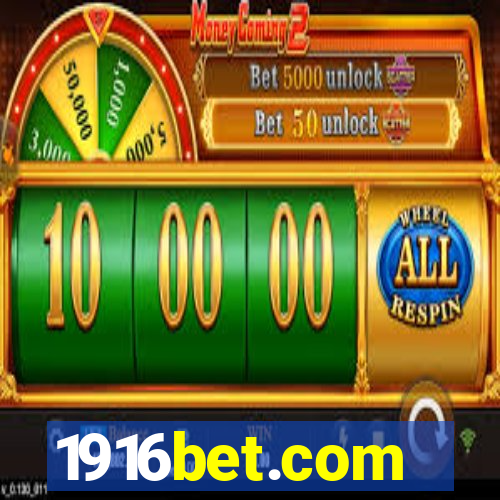1916bet.com