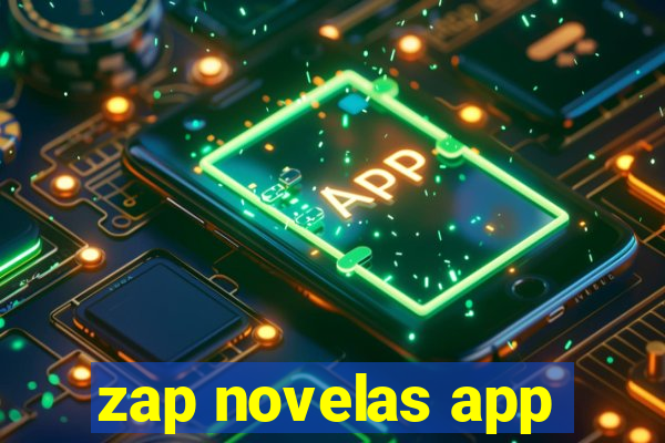 zap novelas app