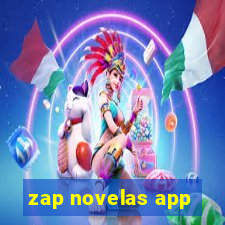 zap novelas app