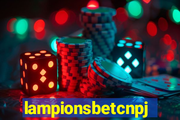 lampionsbetcnpj