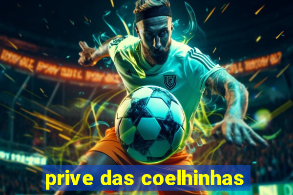 prive das coelhinhas