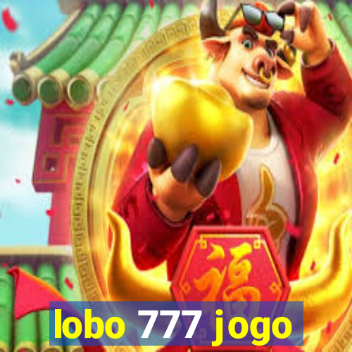 lobo 777 jogo