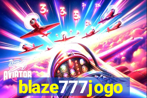 blaze777jogo