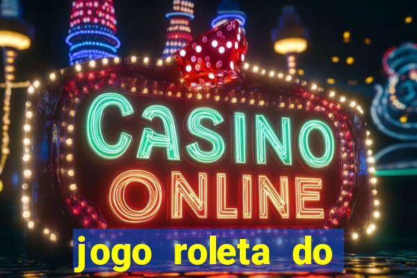 jogo roleta do silvio santos