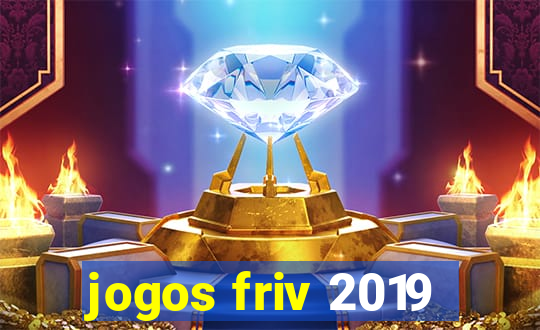 jogos friv 2019