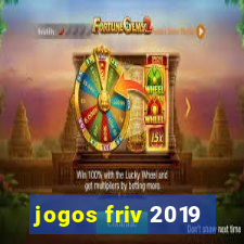 jogos friv 2019