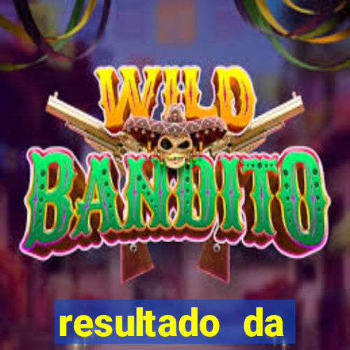 resultado da domingueira de ontem