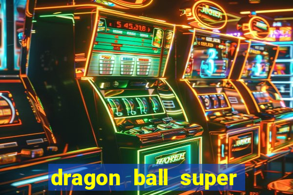dragon ball super super hero dublado filme 1