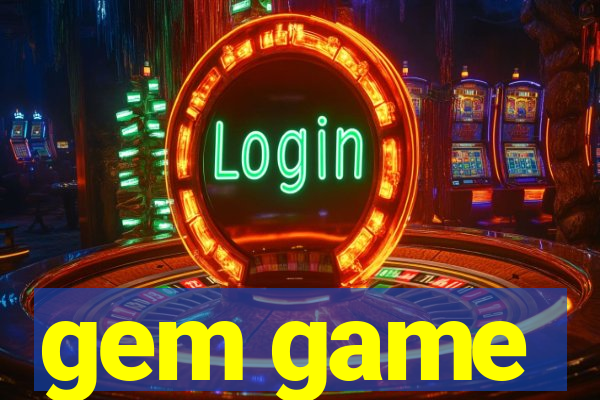 gem game