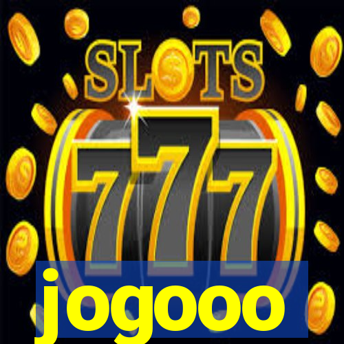 jogooo