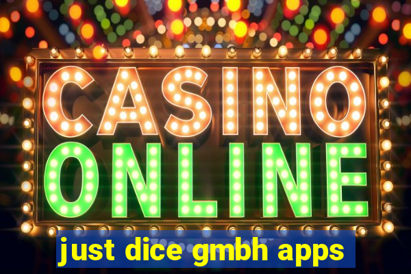 just dice gmbh apps