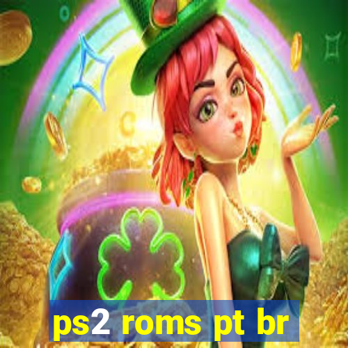 ps2 roms pt br