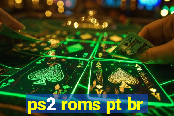 ps2 roms pt br