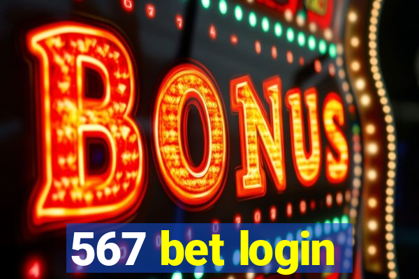 567 bet login