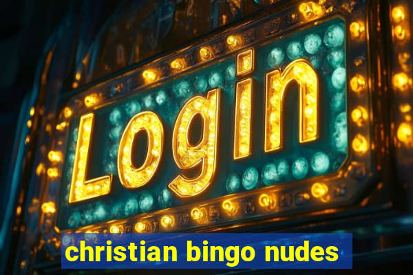 christian bingo nudes