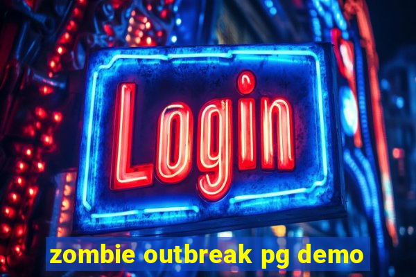 zombie outbreak pg demo