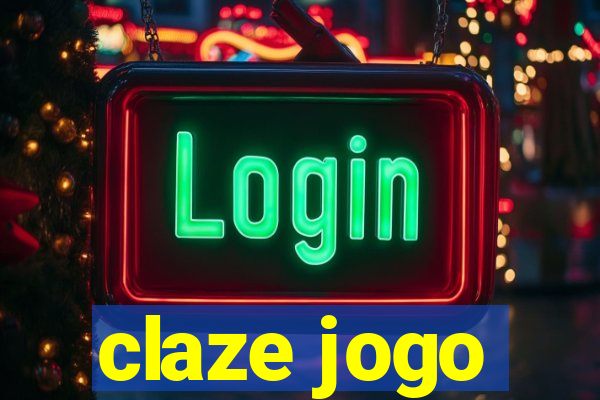 claze jogo
