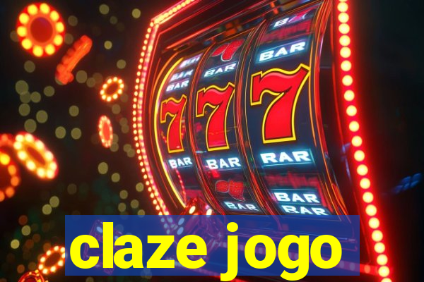 claze jogo