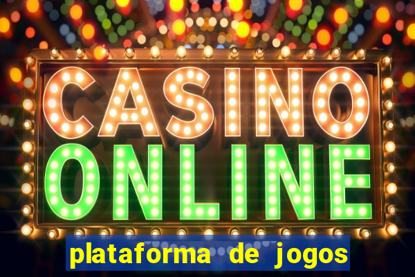 plataforma de jogos para ganhar dinheiro tigre