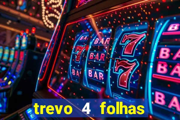 trevo 4 folhas significado espiritual