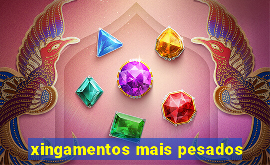 xingamentos mais pesados