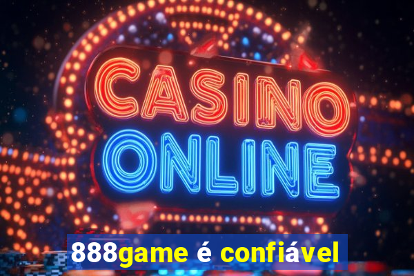 888game é confiável