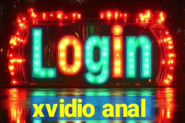 xvidio anal