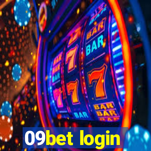09bet login
