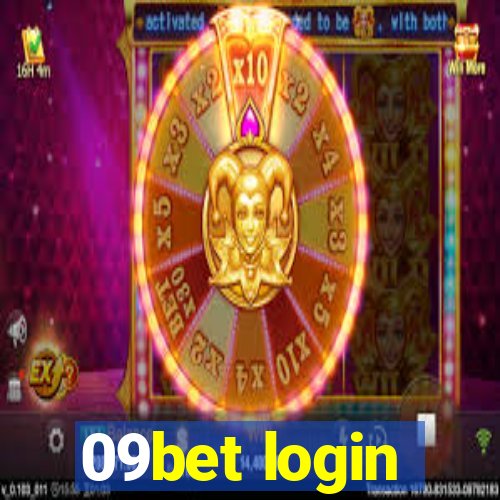 09bet login