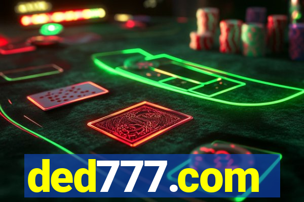 ded777.com